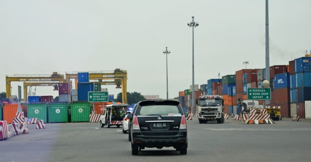 Poros Maritim Indonesia Akan Didukung 24 Pelabuhan Baru